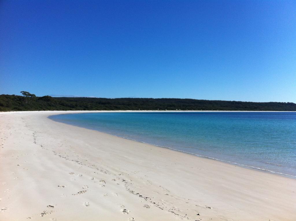 Hyams Beach - A Secret Treasure Bilik gambar